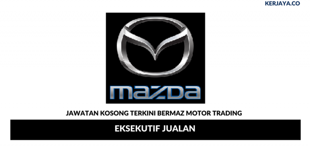 Bermaz Motor Trading ~ Eksekutif Jualan