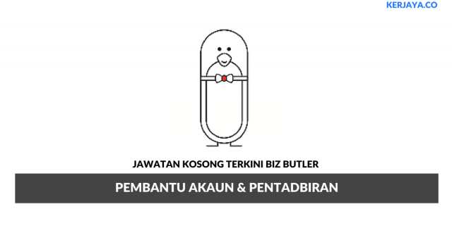 Biz Butler ~ Pembantu Akaun & Pentadbiran