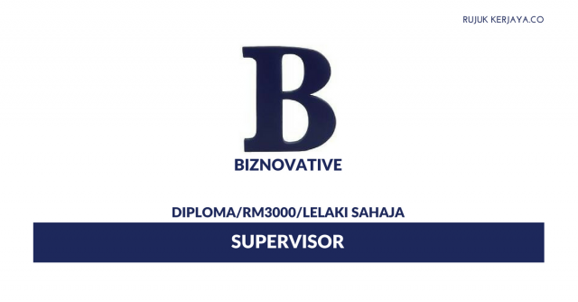 BizNovative Solutions ~ Supervisor