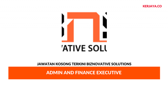 BizNovative Solutions ~ Admin and Finance