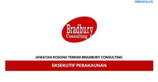 Bradbury Consulting ~ Eksekutif Perakaunan