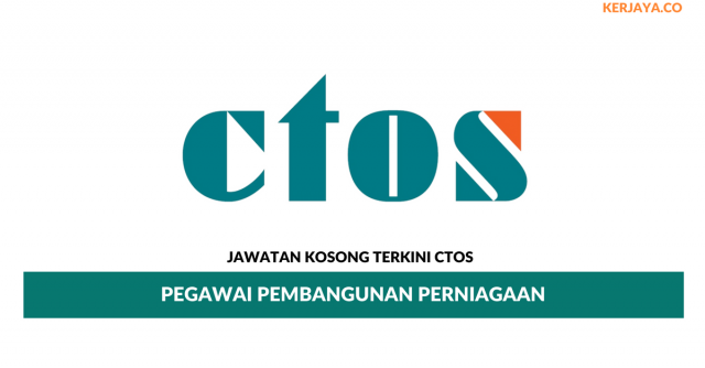 CTOS ~ Pegawai Pembangunan Perniagaan