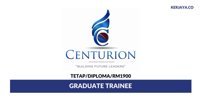 Centurion Marketing Group ~ Graduate Trainee