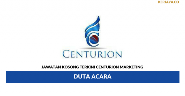 Centurion Marketing ~ Duta Acara