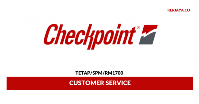 Checkpoint System ~ Customer Service