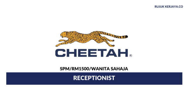 Cheetah Corporation ~ Receptionist