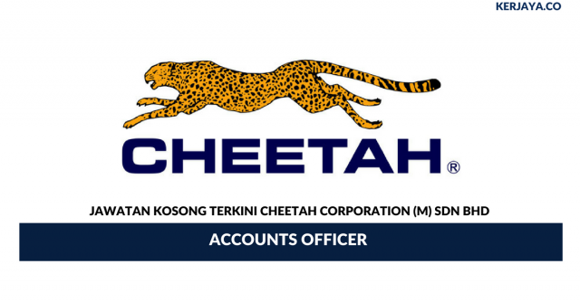 Cheetah Corporation ~ Accounts Officer