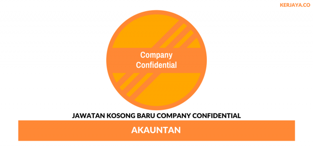 Company Confidential ~ Akauntan
