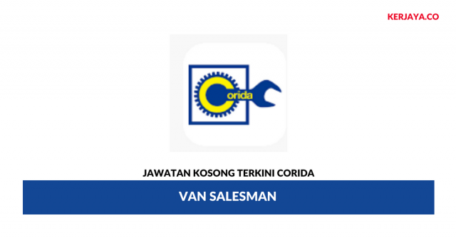 Corida ~ Van Salesman