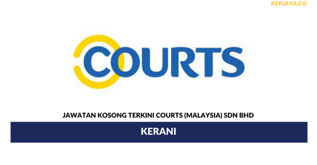 Courts (Malaysia) ~ Kerani