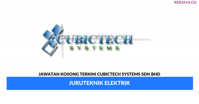 Cubictech Systems ~ Juruteknik Elektrik