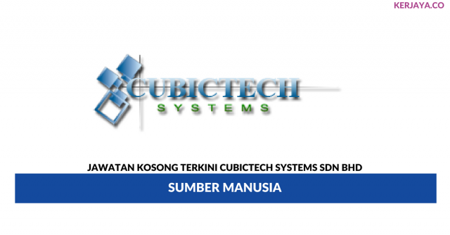 Cubictech Systems ~ Sumber Manusia