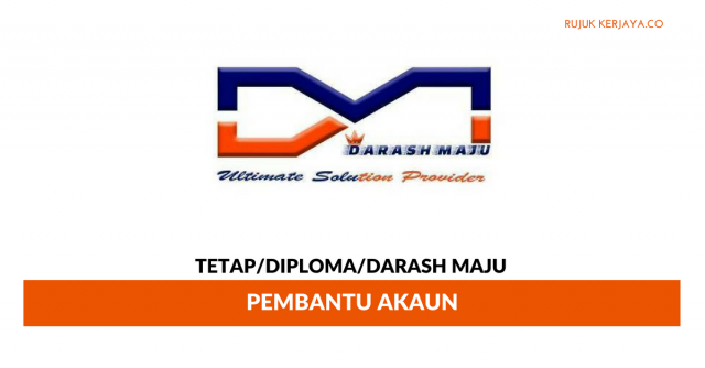 Pembantu Akaun Darash Maju