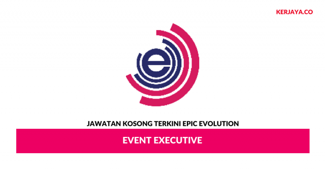 Epic Evolution ~ Event Executive
