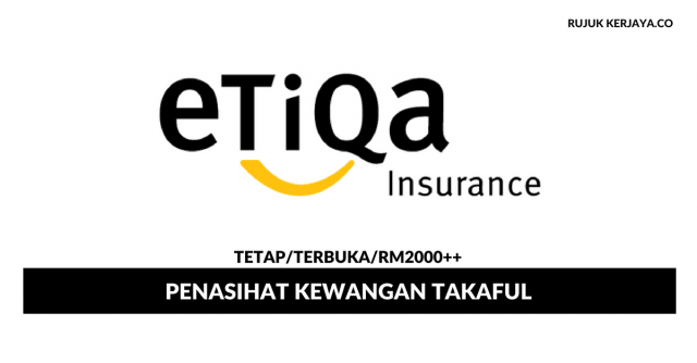 Etiqa ~ Penasihat Kewangan Takaful