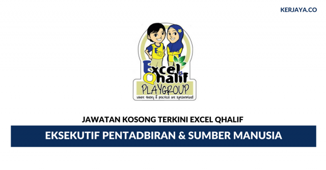 Eksekutif Pentadbiran & Sumber Manusia Excel Qhalif Shah Alam Plt