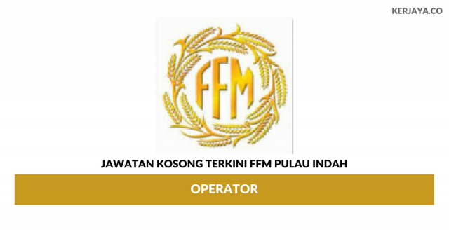 FFM Pulau Indah ~ Operator