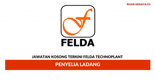 Felda Technoplant ~ Penyelia