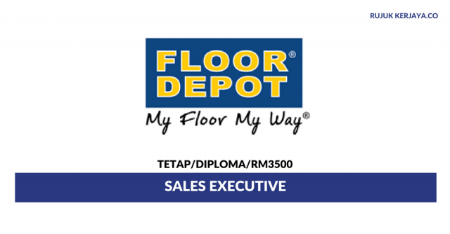 Floor Depot ~ Sale Executive