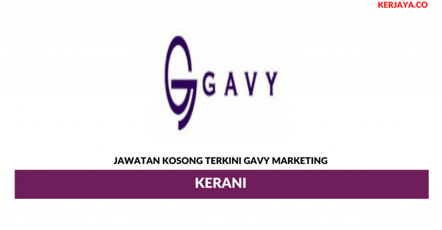 Gavy Marketing ~ Kerani