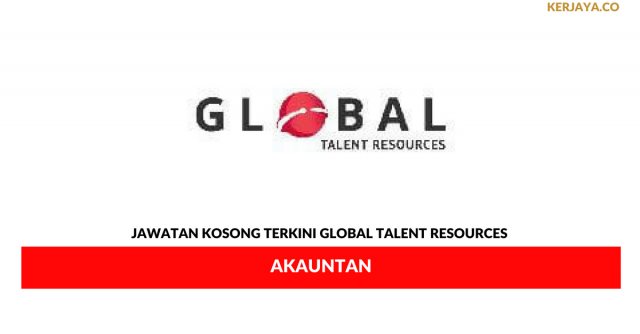 Global Talent Resources ~ Akauntan