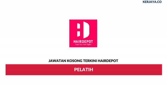 Hairdepot ~ Pelatih