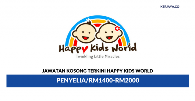 Happy Kids World ~ Penyelia