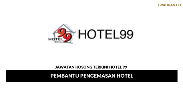 Hotel 99 ~ Pembantu Pengemasan Hotel