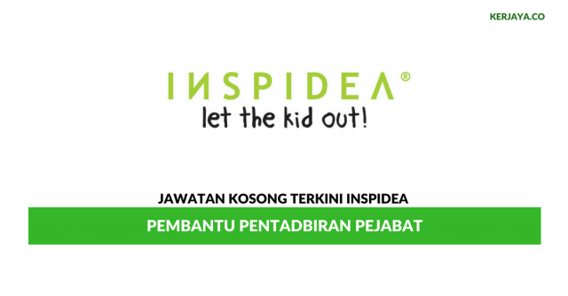 Inspidea ~ Pembantu Pentadbiran Pejabat