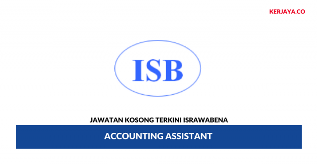 Israwabena ~ Accounting Assistant