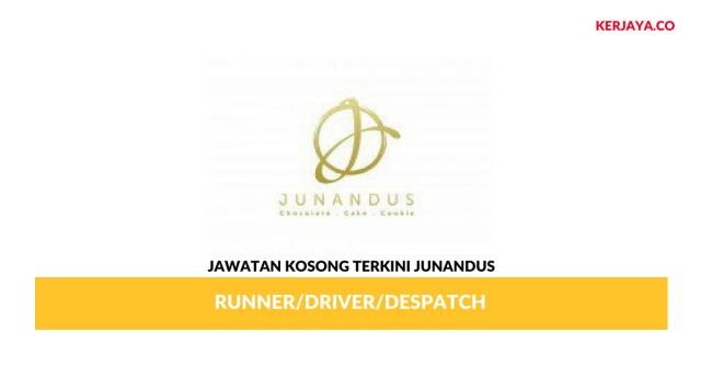 JUNANDUS ~ Runner/Driver/Despatch