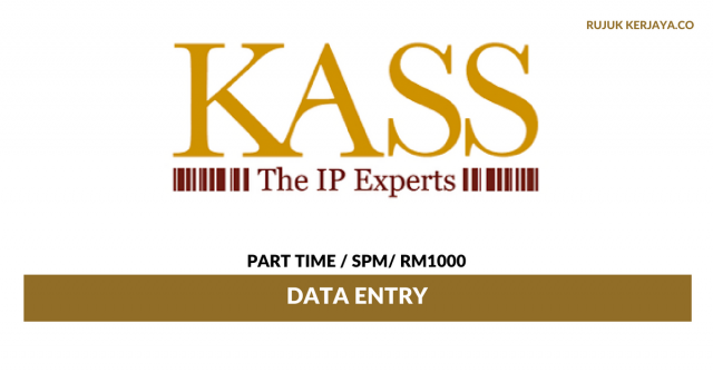 Kass International ~ Data Entry