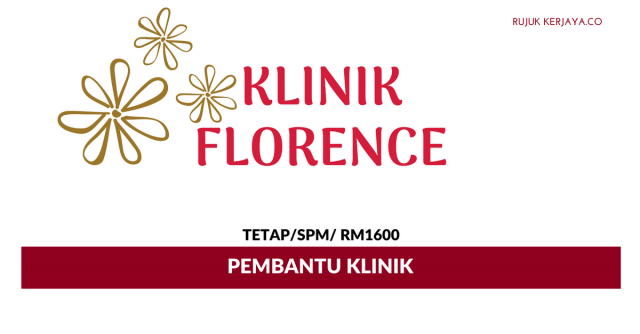 Pembantu Klinik , Klinik Pakar Kanak-Kanak Florence