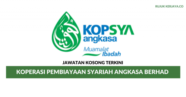 Koperasi Pembiayaan Syariah Angkasa Berhad (KOPSYA)