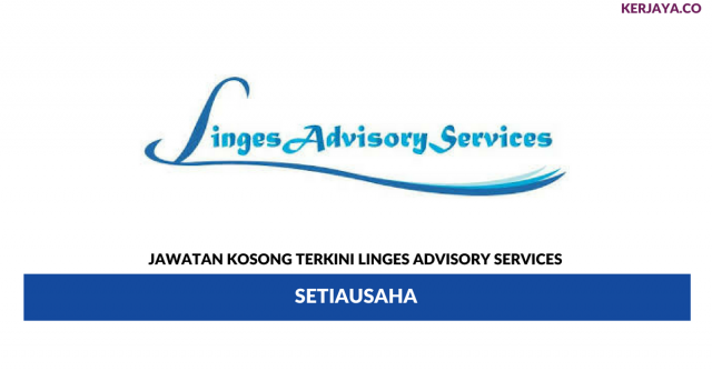 Linges Advisory Services ~ Setiausaha
