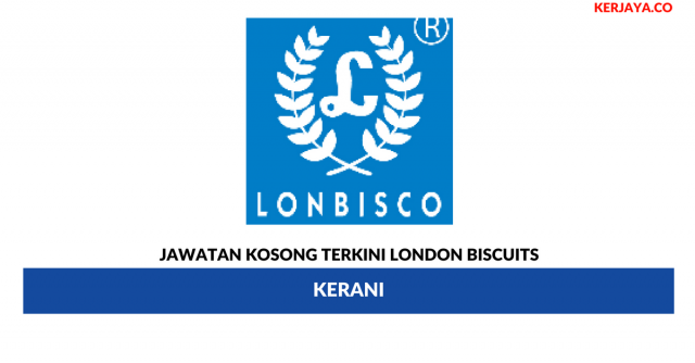 London Biscuits ~ Kerani