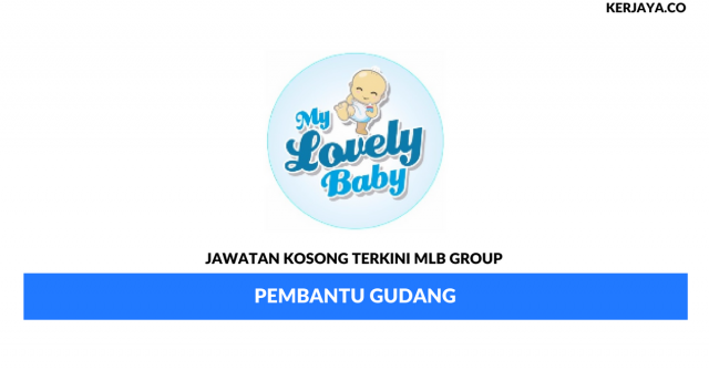 MLB Group ~ Pembantu Gudang