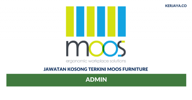 MOOS Furniture ~ Admin