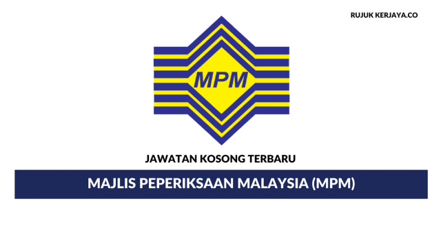 Majlis Peperiksaan Malaysia ~ Kekosongan Pegawai Peperiksaan & Pegawai Undang-undang