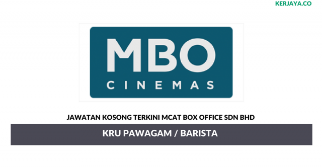 Mcat Box Office ~ Kru Pawagam / Barista