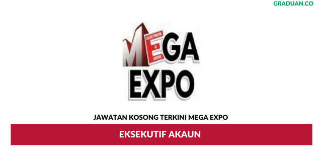 Mega Expo ~ Eksekutif Akaun