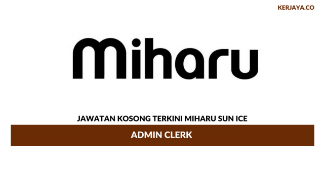 Miharu Sun Ice ~ Admin Clerk