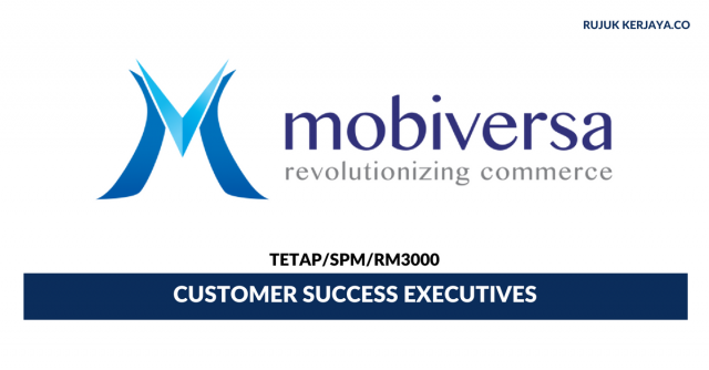 Mobiversa ~ Customer Success Executives