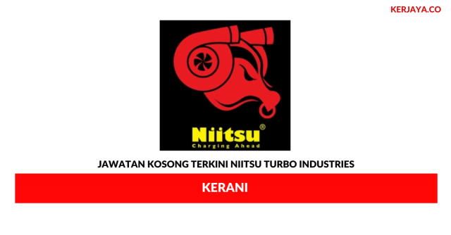 Niitsu Turbo Industries ~ Kerani