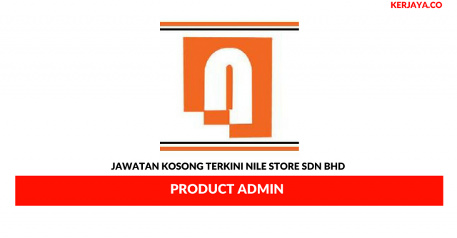 Nile Store ~ Produk Admin