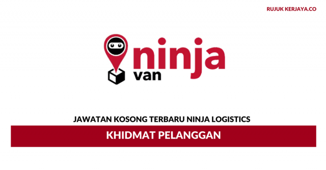 Ninja Logistics ~ Khidmat Pelanggan