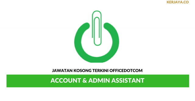 OfficeDotCom ~ Account & Admin Assistant