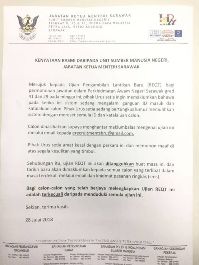 PTN41 Sarawak