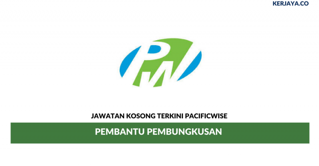Pacificwise ~ Pembantu Pembungkusan