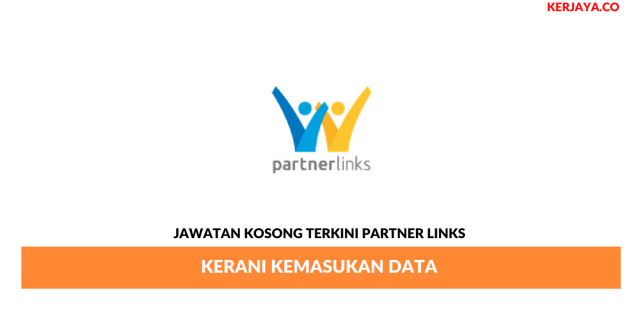 Partner Links ~ Kerani Kemasukan Data